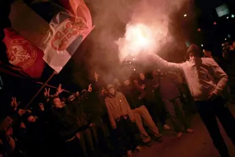 Nepodnošljiva lakoća nošenja pro-genocid odjeće Nepodnošljiva lakoća nošenja pro-genocid odjeće