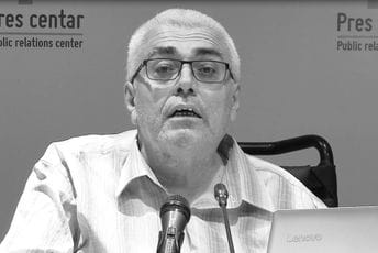 Preminuo Milenko Vojičić Preminuo Milenko Vojičić