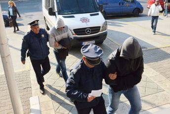 Zejak i Grgurović ponovo osuđeni na po 17 mjeseci zatvora Zejak i Grgurović ponovo osuđeni na po 17 mjeseci zatvora