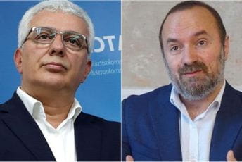 "Ne možemo da se naviknemo, najbolje se snalazimo u opoziciji" "Ne možemo da se naviknemo, najbolje se snalazimo u opoziciji"