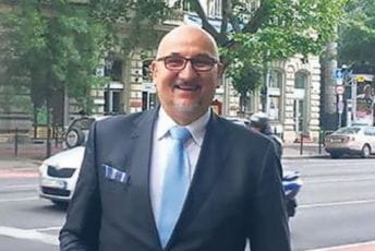 Ramusović: Potezi nove Vlade destabilizuju i Crnu Goru i region Ramusović: Potezi nove Vlade destabilizuju i Crnu Goru i region