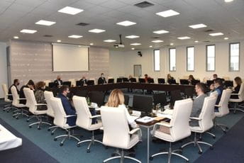 Senat UCG imenovao komisije za razmatranje konkursnog materijala Senat UCG imenovao komisije za razmatranje konkursnog materijala