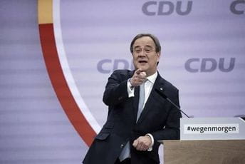 Armin Lašet novi šef njemačkih Demohrišćana Armin Lašet novi šef njemačkih Demohrišćana