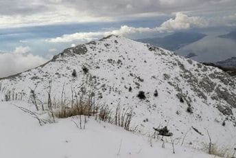 Štirovnik: Djevojka poginula na planinarenju Štirovnik: Djevojka poginula na planinarenju