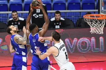Budućnost Voli srušila Partizan u "Morači"! Budućnost Voli srušila Partizan u "Morači"!