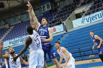 Lagani trijumf Mornara protiv Cibone Lagani trijumf Mornara protiv Cibone