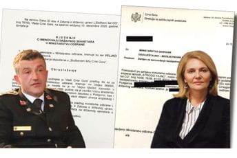 Kako je ministarka Injac ignorisala Ustav Kako je ministarka Injac ignorisala Ustav