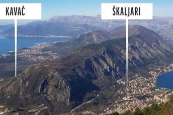 Pronađene kosti za koje se sumnja da pripadaju nestalom ,,škaljarcu” Pronađene kosti za koje se sumnja da pripadaju nestalom ,,škaljarcu”