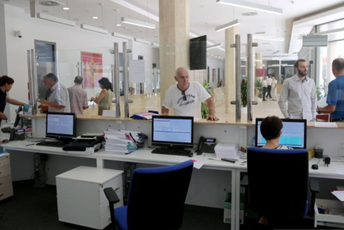 Oko 1.200 zaposlenih nastavlja da radi do nove sistematizacije Oko 1.200 zaposlenih nastavlja da radi do nove sistematizacije