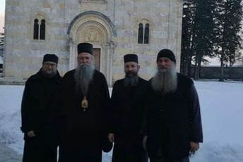 Joanikije u posjeti Kosovu Joanikije u posjeti Kosovu