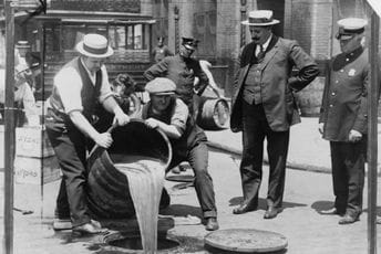 Na današnji dan: Uvedena prohibicija Na današnji dan: Uvedena prohibicija