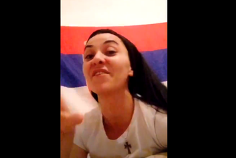 Užasan snimak kruži internetom: Milogorci, šiptari sve ću da vas zapalim, Kuči će vam sve glave okinut Užasan snimak kruži internetom: Milogorci, šiptari sve ću da vas zapalim, Kuči će vam sve glave okinut