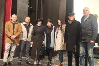 Formiran OO PKS Nikšić: Za predsjednika izabran Spasoje Krunić Formiran OO PKS Nikšić: Za predsjednika izabran Spasoje Krunić