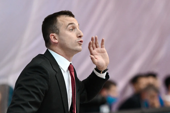 Kašćelan uoči meča sa Širokim: Želimo pobjedu na otvaranju Kašćelan uoči meča sa Širokim: Želimo pobjedu na otvaranju