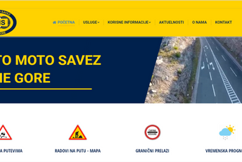 Saobraćaj na putu Berane – Rožaje otvoren za sva vozila Saobraćaj na putu Berane – Rožaje otvoren za sva vozila