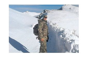 Kapetan Milenko Smolović: Pratimo savremene svjetske trendove u sajber ratovanju Kapetan Milenko Smolović: Pratimo savremene svjetske trendove u sajber ratovanju