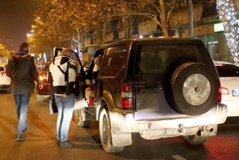 Policijski sat umirio i one s druge strane zakona Policijski sat umirio i one s druge strane zakona