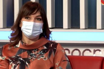 Broj inficiranih u Crnoj Gori i dalje visok, ali bez eksponencijalnog rasta broja oboljelih Marija Božović