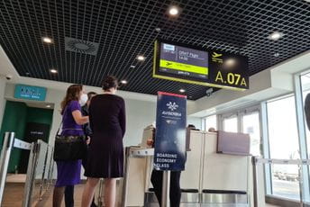 Više letova Air Serbie korist za Aerodrome CG Više letova Air Serbie korist za Aerodrome CG