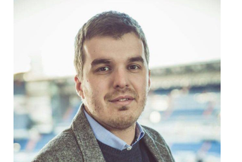 Nikola Prentić novi izvršni direktor Budućnosti Nikola PRENTIĆ