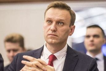 Navaljnom pritvor do 15. februara, pozvao Ruse da izađu na ulice Navaljnom pritvor do 15. februara, pozvao Ruse da izađu na ulice