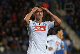 Milik u četvrtak na ljekarskim pregledima u Marseju Milik u četvrtak na ljekarskim pregledima u Marseju