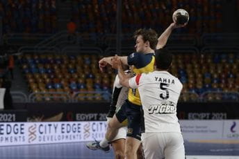 Švedska blizu četvrtfinala, pobjede Francuske i Slovenije Švedska blizu četvrtfinala, pobjede Francuske i Slovenije