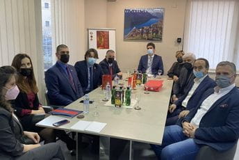 Sekulović: Iseljenici su najbolji reprezenti svoje zemlje u svijetu Sekulović: Iseljenici su najbolji reprezenti svoje zemlje u svijetu