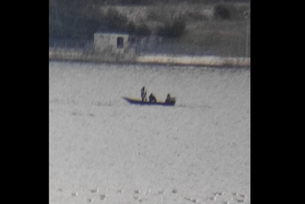 Krivolov na Skadarskom jezeru Krivolov na Skadarskom jezeru