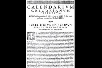 Na današnji dan: Crna Gora prihvatila gregorijanski kalendar Na današnji dan: Crna Gora prihvatila gregorijanski kalendar