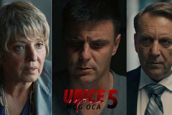 Branka Katić pojačanje serije "Ubice mog oca" Branka Katić pojačanje serije "Ubice mog oca"