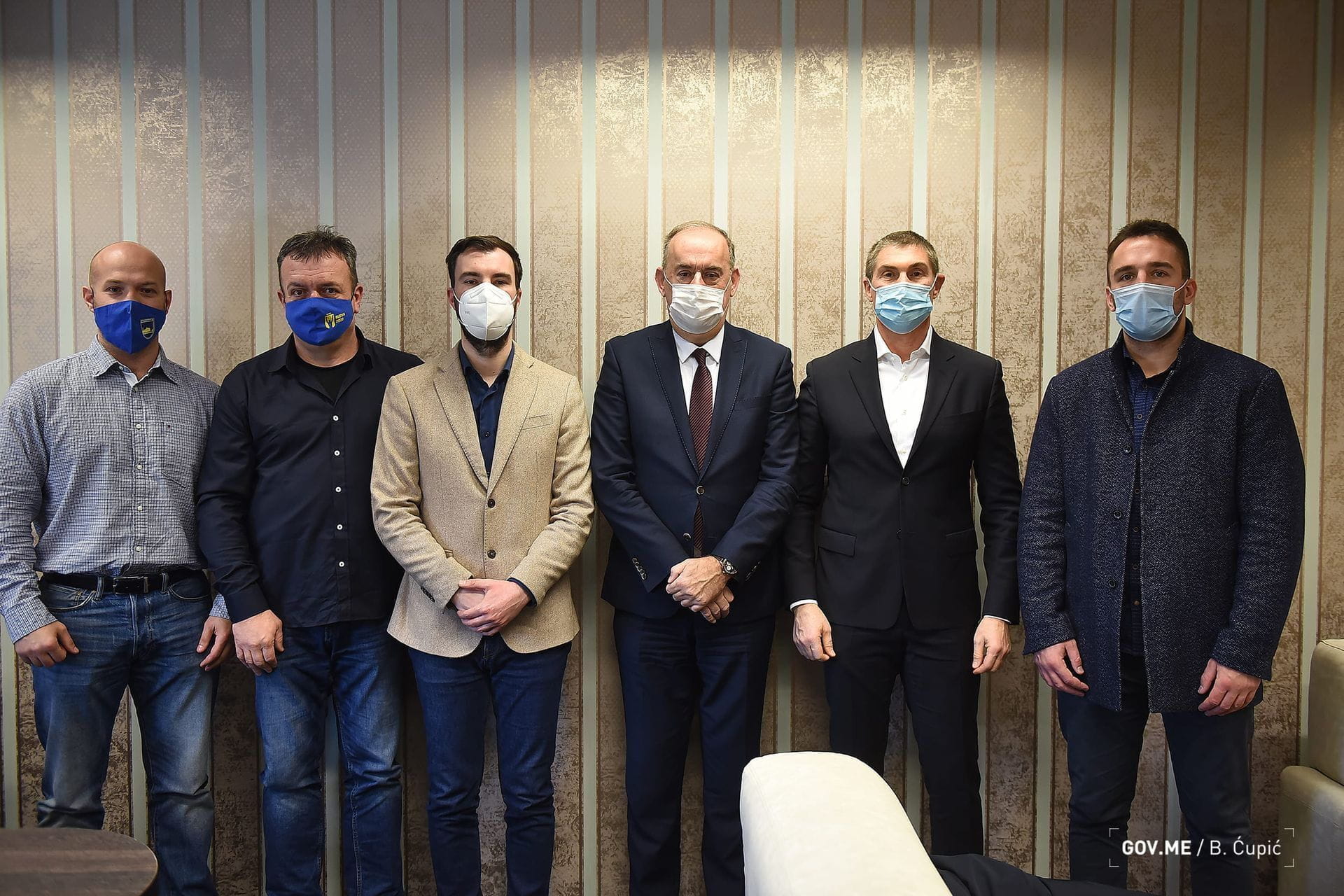 Fotografija 1: Mladi bokseri predstavljaju primjer kako se kontinuirani rad i zalaganje isplate