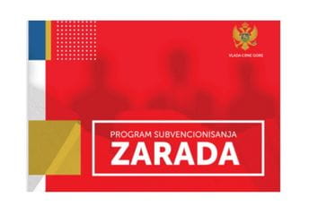 Danas isplata subvencionisanih zarada za decembar Danas isplata subvencionisanih zarada za decembar