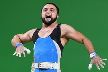 Olimpijski šampion optužen za doping Olimpijski šampion optužen za doping