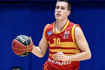 Čarapić: Energijom do pobjede Čarapić: Energijom do pobjede