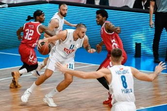 ABA Druga liga: Studentski centar savladao Goricu ABA Druga liga: Studentski centar savladao Goricu