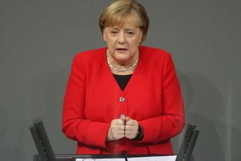 Njemačka ide u strogi lockdown, zabranjuje se nošenje platnenih maski i šalova Njemačka ide u strogi lockdown, zabranjuje se nošenje platnenih maski i šalova