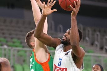 Poraz Budućnosti Voli u Ljubljani, Kobs promašio produžetak Poraz Budućnosti Voli u Ljubljani, Kobs promašio produžetak