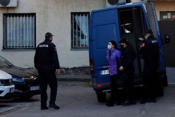 Natalija Nilević u pritvoru zbog prijetnji Crnogorcima i Albancima Natalija Nilević u pritvoru zbog prijetnji Crnogorcima i Albancima