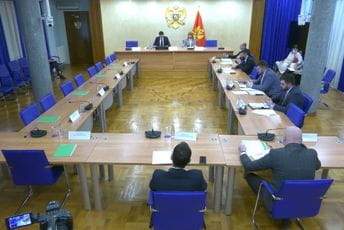 Predloženo razrješenje Ivanovića Predloženo razrješenje Ivanovića