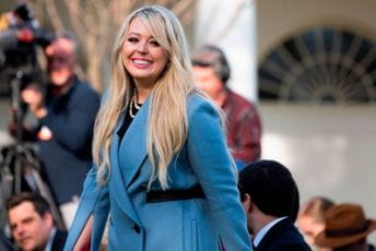 Kćerka Donalda Trampa se vjerila sa 23-godišnjim milijarderom Tifani Tramp