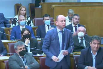 Knežević: Vrijeme da Kordić podnese ostavku Milan Knežević