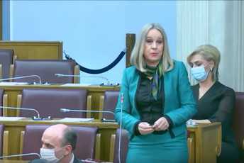 Jelušić: FCJK nije pod nadležnošću UCG, pa njegova sudbina ne može biti u vezi sa izborom Glušice Božena Jelušić