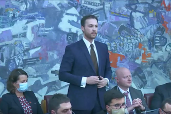 Milačić: Prava Crna Gora neće učestvovati u destabilizaciji Vlade Milačić: Prava Crna Gora neće učestvovati u destabilizaciji Vlade