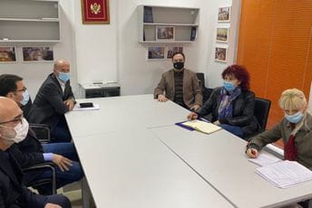 Aida Petrović u Operativnom timu MUP-a za borbu protiv nasilja Aida Petrović u Operativnom timu MUP-a za borbu protiv nasilja