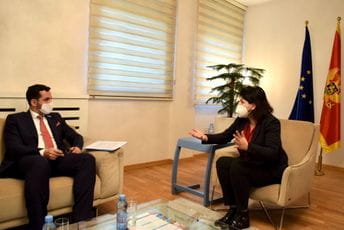 Kordić – Santander: Prava djece su važan dio procesa pristupanja EU Kordić – Santander: Prava djece su važan dio procesa pristupanja EU