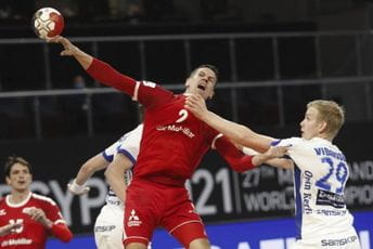 Švajcarska napravila prvo mini-iznenađenje u Drugoj fazi SP Švajcarska napravila prvo mini-iznenađenje u Drugoj fazi SP