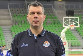 Odgovornost do zadnje lopte: “Plavi” protiv Cedevite u igri za pobjedu Odgovornost do zadnje lopte: “Plavi” protiv Cedevite u igri za pobjedu