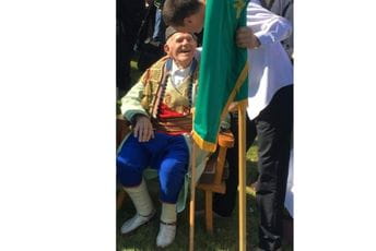 Preminuo Novica Jevtov Vujičić, posljednji saborac Krsta Zrnovog Preminuo Novica Jevtov Vujičić, posljednji saborac Krsta Zrnovog