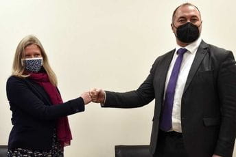 Stijović - Medoks: Crna Gora mogla bi da bude dobar uzor sa svojim bogatim biodiverzitetom i prirodnim uslovima Stijović - Medoks: Crna Gora mogla bi da bude dobar uzor sa svojim bogatim biodiverzitetom i prirodnim uslovima